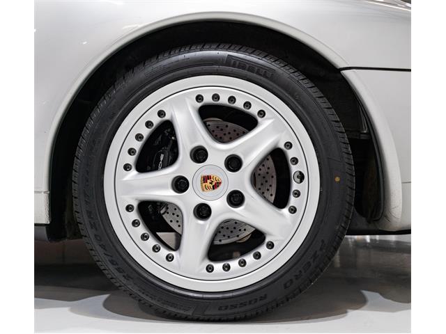 1998 Porsche 911 Carrera (CC-2067609) for sale in St. Louis, Missouri