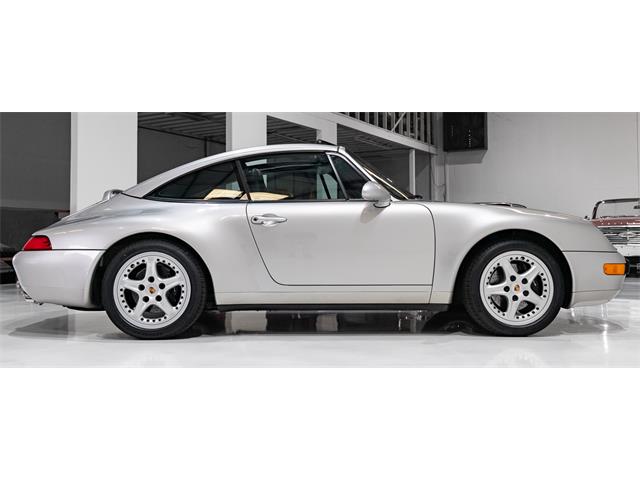 1998 Porsche 911 Carrera (CC-2067609) for sale in St. Louis, Missouri