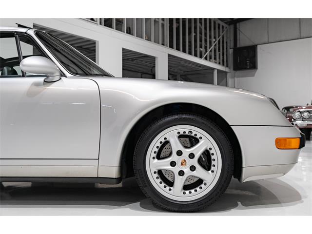 1998 Porsche 911 Carrera (CC-2067609) for sale in St. Louis, Missouri