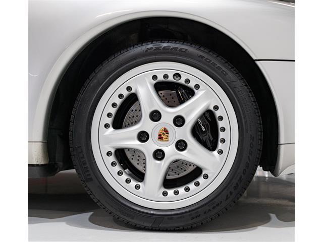 1998 Porsche 911 Carrera (CC-2067609) for sale in St. Louis, Missouri