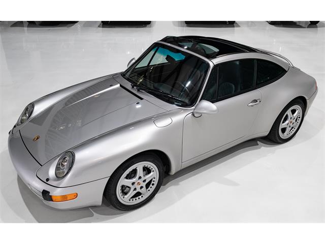 1998 Porsche 911 Carrera (CC-2067609) for sale in St. Louis, Missouri