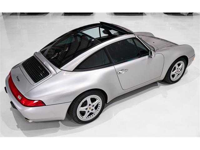 1998 Porsche 911 Carrera (CC-2067609) for sale in St. Louis, Missouri