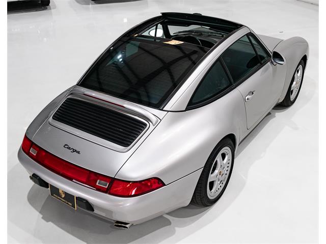 1998 Porsche 911 Carrera (CC-2067609) for sale in St. Louis, Missouri