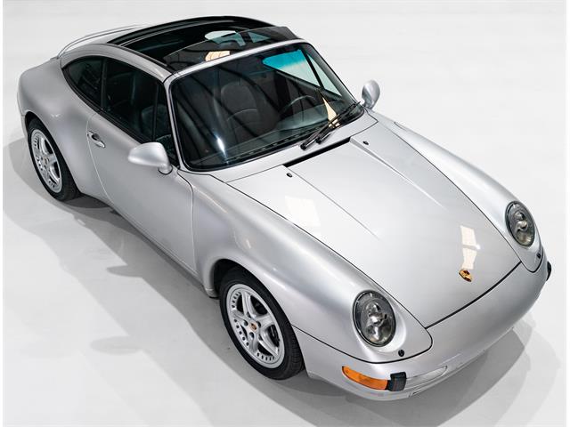 1998 Porsche 911 Carrera (CC-2067609) for sale in St. Louis, Missouri