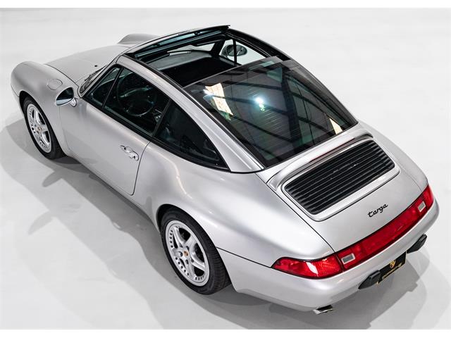 1998 Porsche 911 Carrera (CC-2067609) for sale in St. Louis, Missouri
