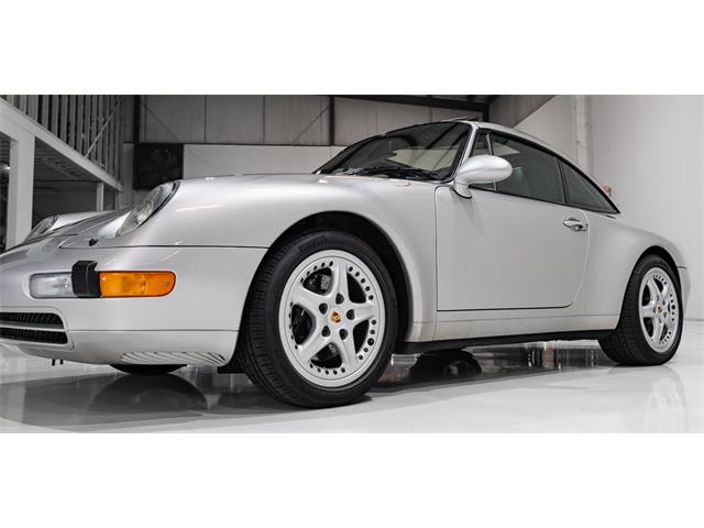 1998 Porsche 911 Carrera (CC-2067609) for sale in St. Louis, Missouri