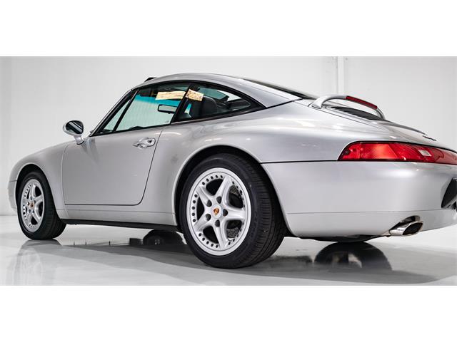 1998 Porsche 911 Carrera (CC-2067609) for sale in St. Louis, Missouri