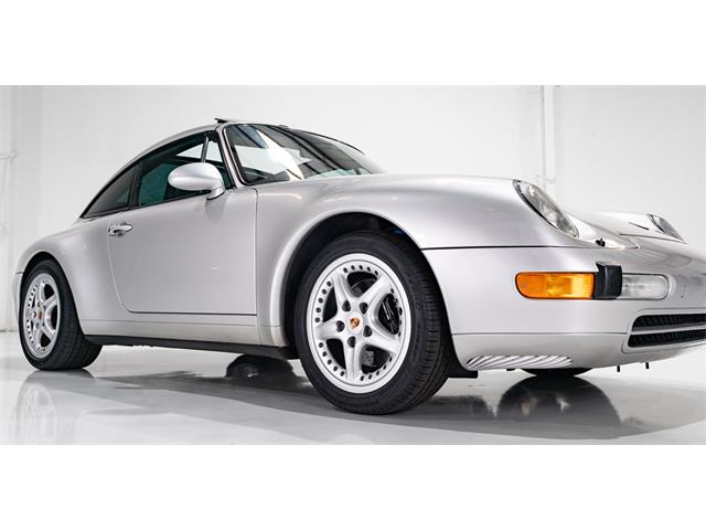 1998 Porsche 911 Carrera (CC-2067609) for sale in St. Louis, Missouri