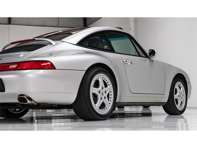 1998 Porsche 911 Carrera (CC-2067609) for sale in St. Louis, Missouri