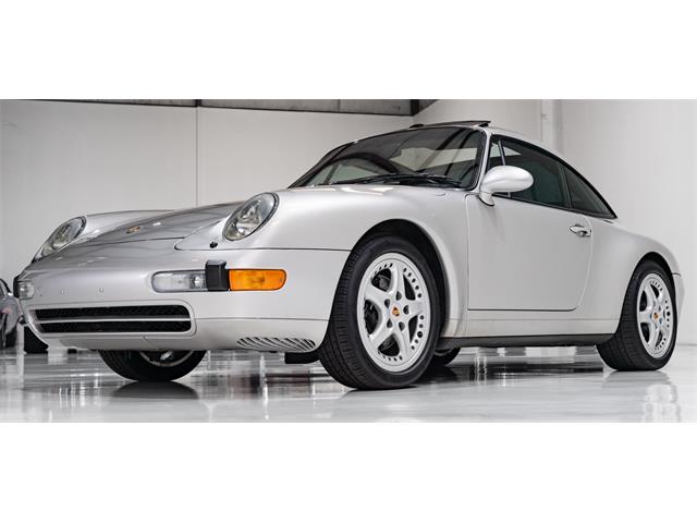 1998 Porsche 911 Carrera (CC-2067609) for sale in St. Louis, Missouri
