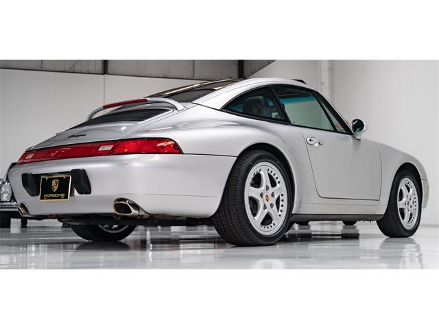 1998 Porsche 911 Carrera (CC-2067609) for sale in St. Louis, Missouri