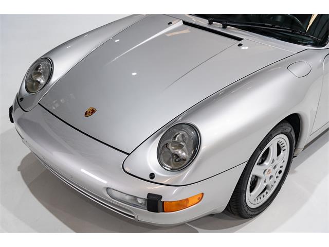 1998 Porsche 911 Carrera (CC-2067609) for sale in St. Louis, Missouri