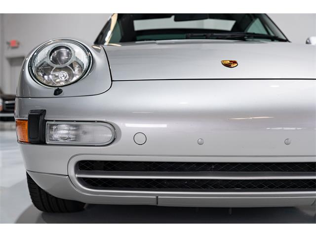 1998 Porsche 911 Carrera (CC-2067609) for sale in St. Louis, Missouri