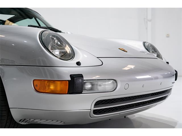 1998 Porsche 911 Carrera (CC-2067609) for sale in St. Louis, Missouri