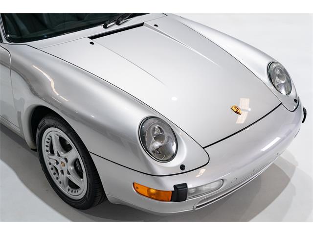 1998 Porsche 911 Carrera (CC-2067609) for sale in St. Louis, Missouri