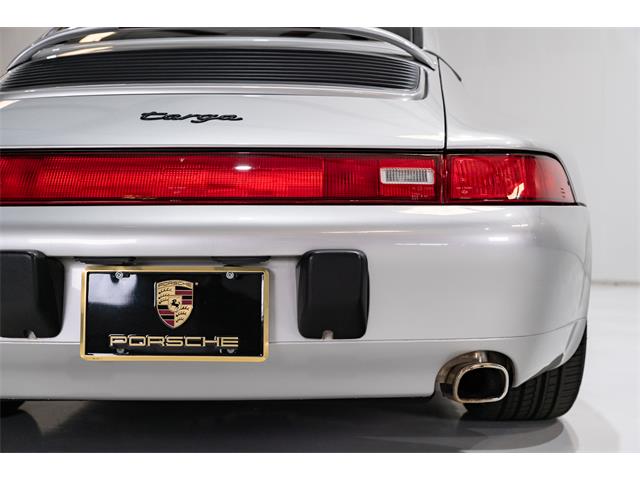 1998 Porsche 911 Carrera (CC-2067609) for sale in St. Louis, Missouri