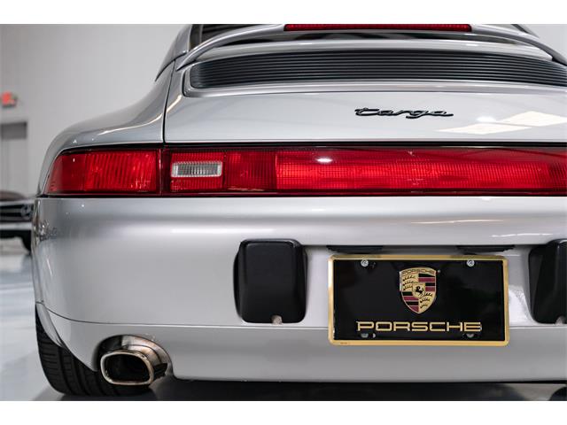 1998 Porsche 911 Carrera (CC-2067609) for sale in St. Louis, Missouri