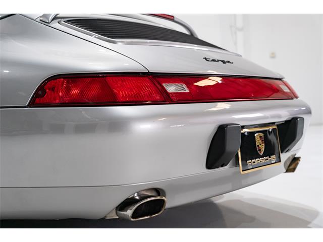 1998 Porsche 911 Carrera (CC-2067609) for sale in St. Louis, Missouri