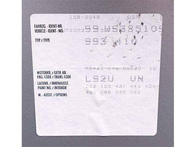 1998 Porsche 911 Carrera (CC-2067609) for sale in St. Louis, Missouri