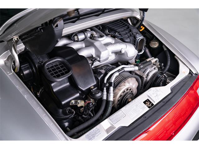 1998 Porsche 911 Carrera (CC-2067609) for sale in St. Louis, Missouri