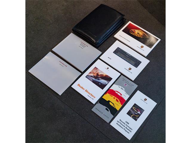 1998 Porsche 911 Carrera (CC-2067609) for sale in St. Louis, Missouri