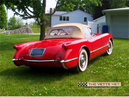1955 Chevrolet Corvette (CC-2067610) for sale in Vermontville, Michigan