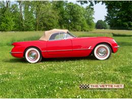 1955 Chevrolet Corvette (CC-2067610) for sale in Vermontville, Michigan