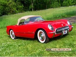 1955 Chevrolet Corvette (CC-2067610) for sale in Vermontville, Michigan