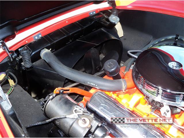 1955 Chevrolet Corvette (CC-2067610) for sale in Vermontville, Michigan