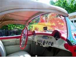 1955 Chevrolet Corvette (CC-2067610) for sale in Vermontville, Michigan