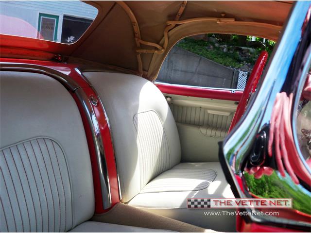 1955 Chevrolet Corvette (CC-2067610) for sale in Vermontville, Michigan