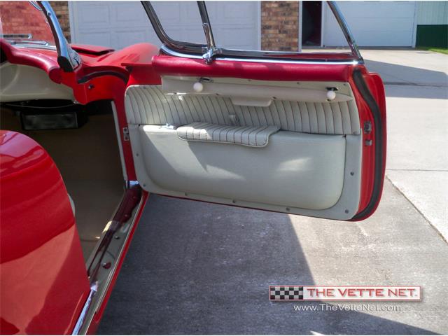 1955 Chevrolet Corvette (CC-2067610) for sale in Vermontville, Michigan