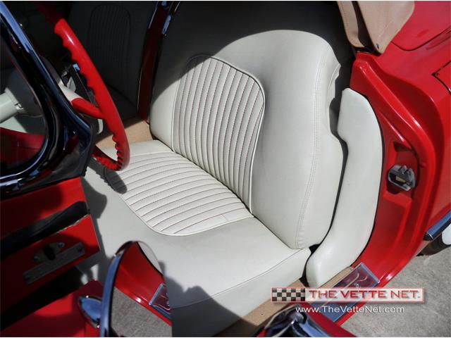 1955 Chevrolet Corvette (CC-2067610) for sale in Vermontville, Michigan