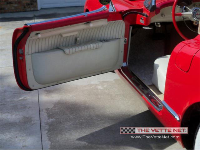 1955 Chevrolet Corvette (CC-2067610) for sale in Vermontville, Michigan