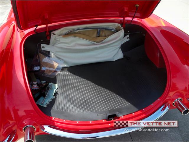 1955 Chevrolet Corvette (CC-2067610) for sale in Vermontville, Michigan
