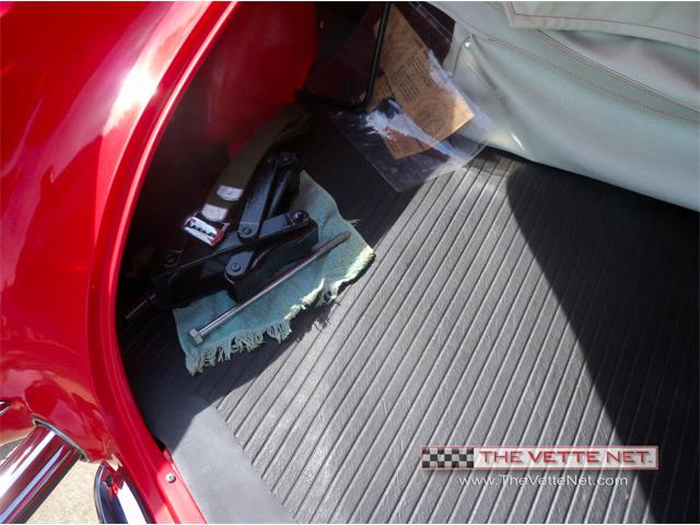 1955 Chevrolet Corvette (CC-2067610) for sale in Vermontville, Michigan