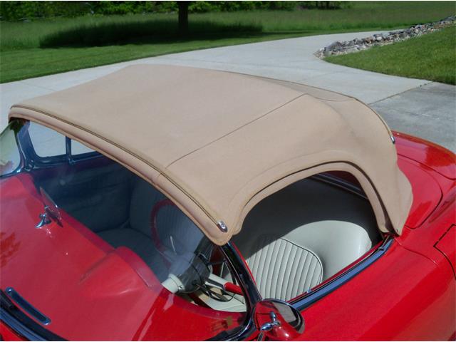 1955 Chevrolet Corvette (CC-2067610) for sale in Vermontville, Michigan