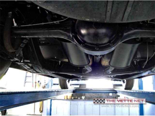 1955 Chevrolet Corvette (CC-2067610) for sale in Vermontville, Michigan