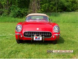1955 Chevrolet Corvette (CC-2067610) for sale in Vermontville, Michigan