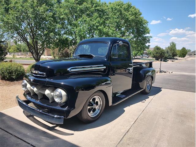 1951 Ford F1 Pickup (CC-2067611) for sale in Brighton, Colorado