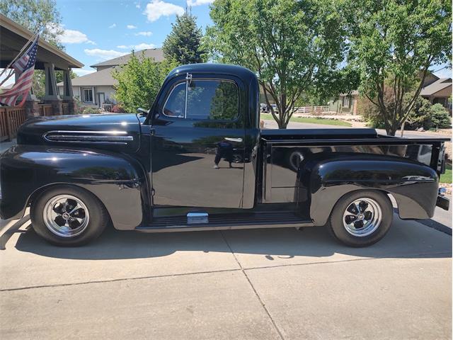 1951 Ford F1 Pickup (CC-2067611) for sale in Brighton, Colorado