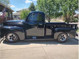 1951 Ford F1 Pickup (CC-2067611) for sale in Brighton, Colorado