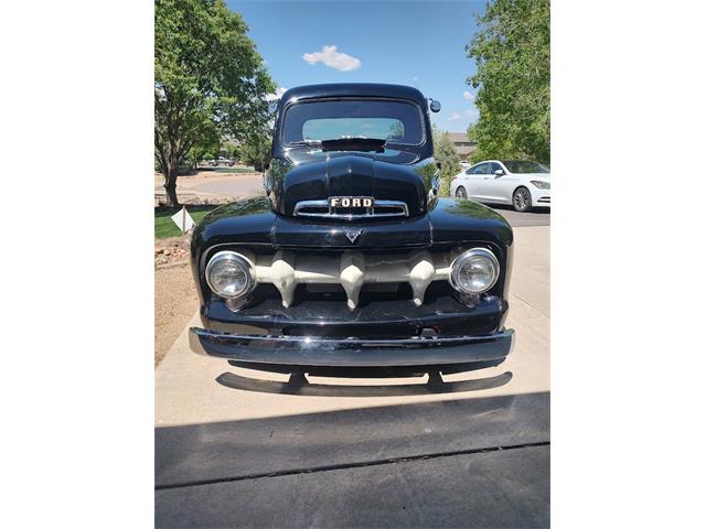 1951 Ford F1 Pickup (CC-2067611) for sale in Brighton, Colorado