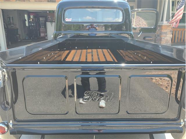 1951 Ford F1 Pickup (CC-2067611) for sale in Brighton, Colorado