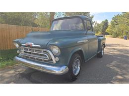 1957 Chevrolet 3100 (CC-2067612) for sale in Lakewood, Colorado