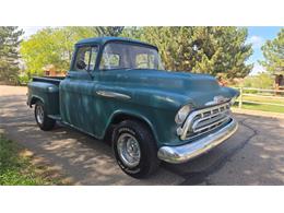 1957 Chevrolet 3100 (CC-2067612) for sale in Lakewood, Colorado