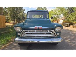 1957 Chevrolet 3100 (CC-2067612) for sale in Lakewood, Colorado
