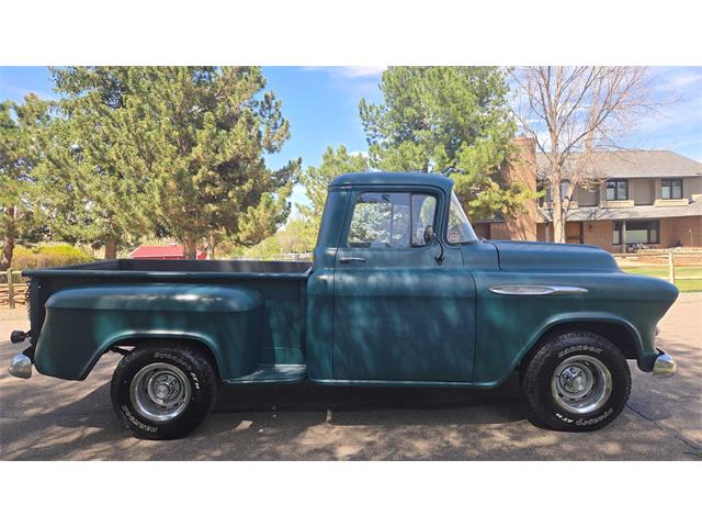 1957 Chevrolet 3100 (CC-2067612) for sale in Lakewood, Colorado