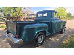 1957 Chevrolet 3100 (CC-2067612) for sale in Lakewood, Colorado