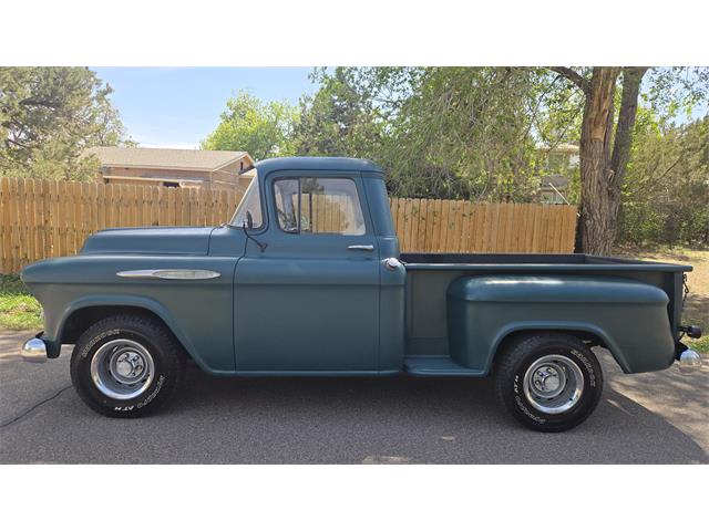 1957 Chevrolet 3100 (CC-2067612) for sale in Lakewood, Colorado